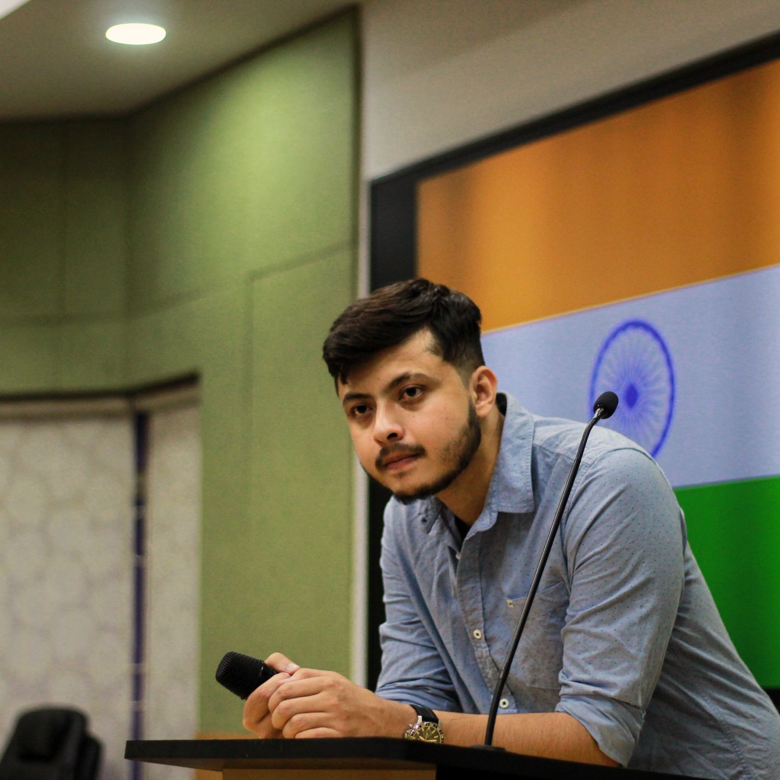 Rohit Negi — Founder